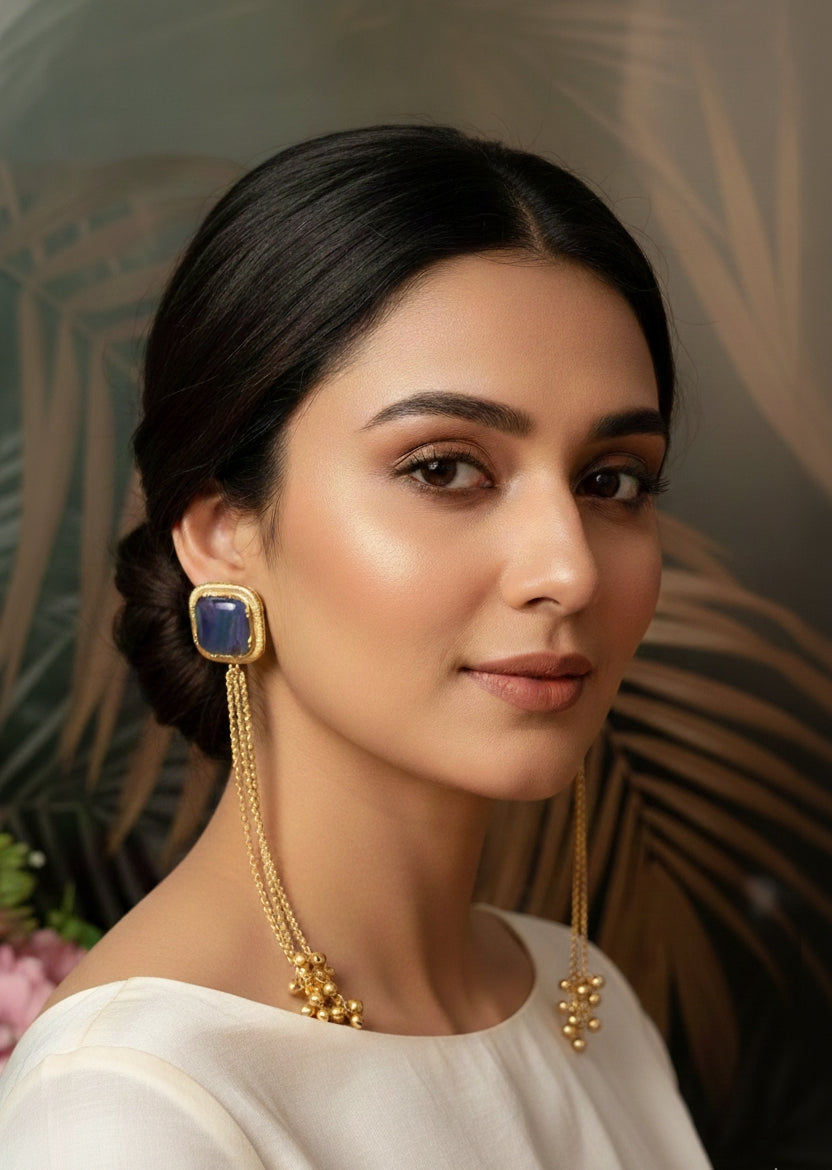 Kasmiri earrings